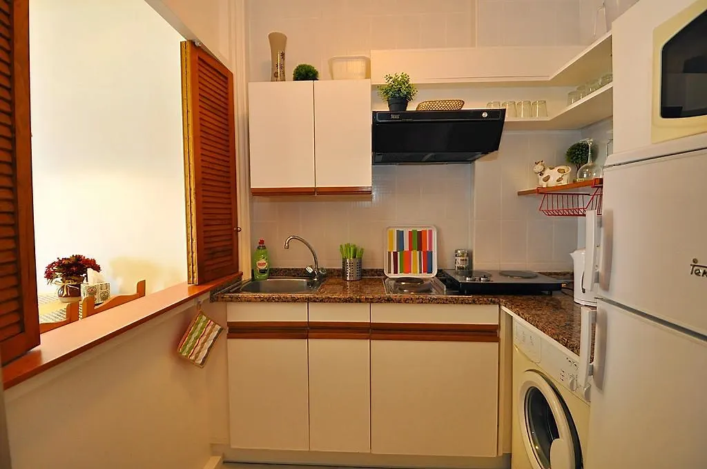 Apartment Wok Lloret de Mar 0*,